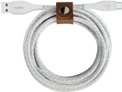 BELKIN DURATEK PLUS USB-C/USB-A CABLE DuraTek Plus