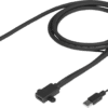 Vivolink PROHDMIHDMFM2 HDMI-Kabel 2 m HDMI Typ A (Standard) Schwarz (PROHDMIHDMFM2)