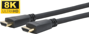 Vivolink Pro HDMI-Kabel 3 m HDMI Typ A (Standard) Schwarz (PROHDMIFUHD3)