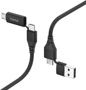 Hama 00201537 USB Kabel 1