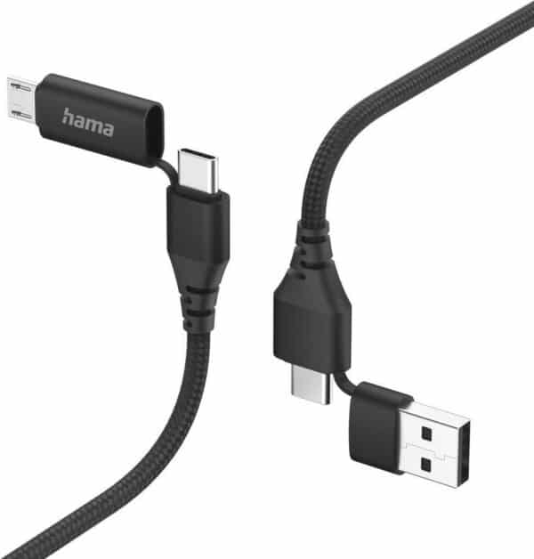 Hama 00201537 USB Kabel 1