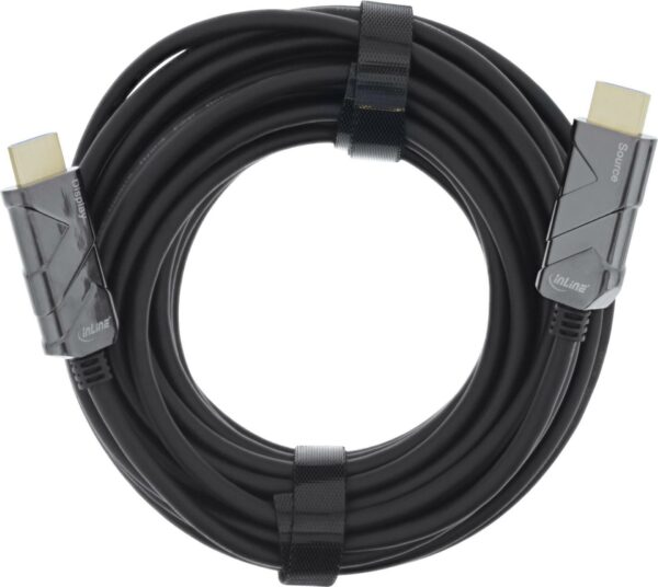 InLine® HDMI AOC Kabel