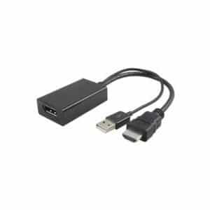 MicroConnect - Videokonverter - HDMI - DisplayPort
