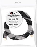 Club 3D CAC-2313 - HDMI mit Ethernetkabel - HDMI (M) bis HDMI (M) - 10 m - RedMere Technology - 4K Unterstützung
