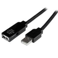 StarTech.com USB2.0 Active Extension Cable - USB-Verlängerungskabel - USB Typ A