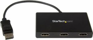 StarTech.com MST Hub DisplayPort to 3x HDMI - DP 1
