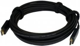 EXSYS EX-K1686 HDMI-Kabel 20 m HDMI Typ A (Standard) Schwarz (EX-K1686)