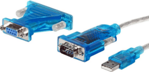 Helos - Serieller Adapter - USB - RS-232