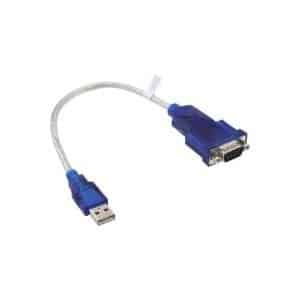 inLine USB->Serial Converter - Serieller Adapter - USB - RS-232 (33304)
