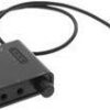 INLINE USB Headset Amplifier - USB DAC - 24-Bit - 96 kHz - 90 dB S/N - Stereo - USB 2.0