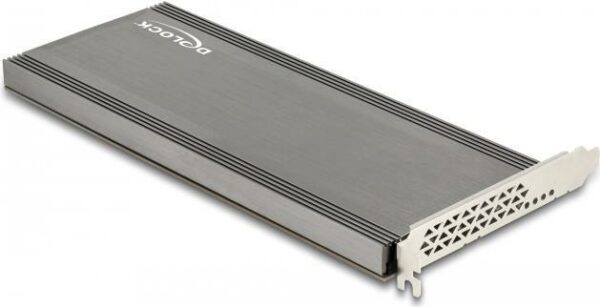 Delock - Schnittstellenadapter - M.2 - M.2 NVMe Card - PCIe 4.0 x16