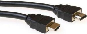 ACT AK3752 5m HDMI Type A (Standard) HDMI Type A (Standard) Schwarz HDMI-Kabel (AK3752)