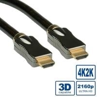 ROLINE HDMI Ultra HD Kabel mit Ethernet