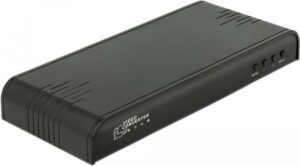 DeLOCK - Multiformat auf HDMI-Converter / Scaler / Switcher