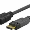VivoLink Pro - Adapterkabel - DisplayPort männlich zu HDMI männlich - 5 m