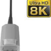 VivoLink PRODPOP15 DisplayPort-Kabel 15 m Schwarz - Grau (PRODPOP15)