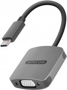 Sitecom CN-374 - Externer Videoadapter - USB-C 3.1 - VGA