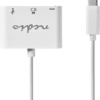 Nedis - Videoadapter - USB-C männlich zu USB