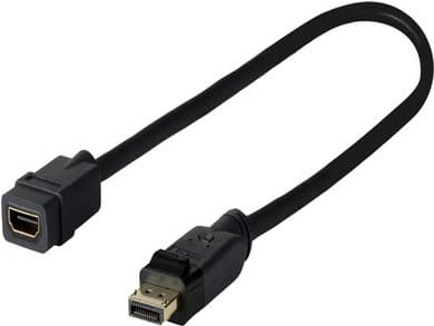 VivoLink Pro - HDMI-Adapter - DisplayPort männlich zu HDMI weiblich
