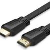 UGREEN HDMI Male To Male Flat Cable 5M (50821)