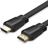 UGREEN HDMI Male To Male Flat Cable 5M (50821)