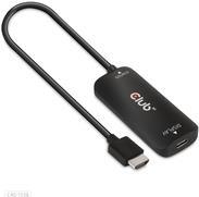 Club 3D - Videoadapter - HDMI