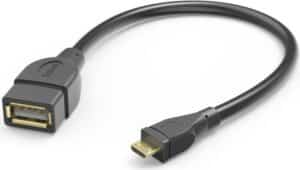Hama USB-Adapterkabel