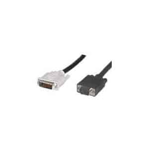 Wentronic Goobay DVI-I/VGA FullHD Kabel