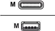 PARAT USB-A auf USB-C Connector 0