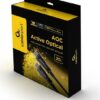 Gembird CCBP-HDMI-AOC-20M HDMI-Kabel HDMI Typ A (Standard) Schwarz (CCBP-HDMI-AOC-20M)