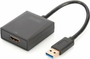 Assmann/Digitus USB 3.0 auf HDMI Adapter