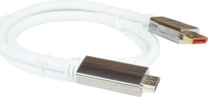 PYT M0223 - DP 1.4 auf HDMI 2.0 A Stecker