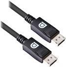 Club 3D - DisplayPort-Kabel - DisplayPort (M) bis DisplayPort (M) - DisplayPort 1.4 - 3 m - 8K Unterstützung