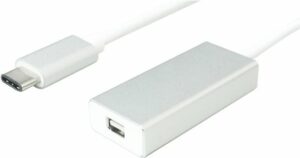 VALUE USB3.1 Displ.Adpt. TypC-MiniDP1.2 (12.99.3225)