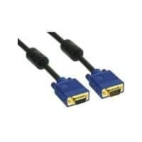 INLINE Premium - VGA-Kabel - 15-polig HD D-Sub (HD-15) ohne Pin 9 (M) - 15-polig HD D-Sub (HD-15) ohne Pin 9 (M) - 25