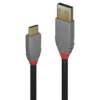 Lindy 1.5m USB 3.2 Typ A an C Kabel