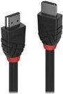 Lindy Black Line - Standard - HDMI-Kabel - HDMI männlich zu HDMI männlich - 15