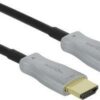 DeLOCK - Highspeed HDMI-Kabel - HDMI (M) bis HDMI (M) - 15