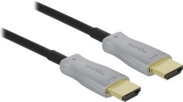 DeLOCK - Highspeed HDMI-Kabel - HDMI (M) bis HDMI (M) - 15