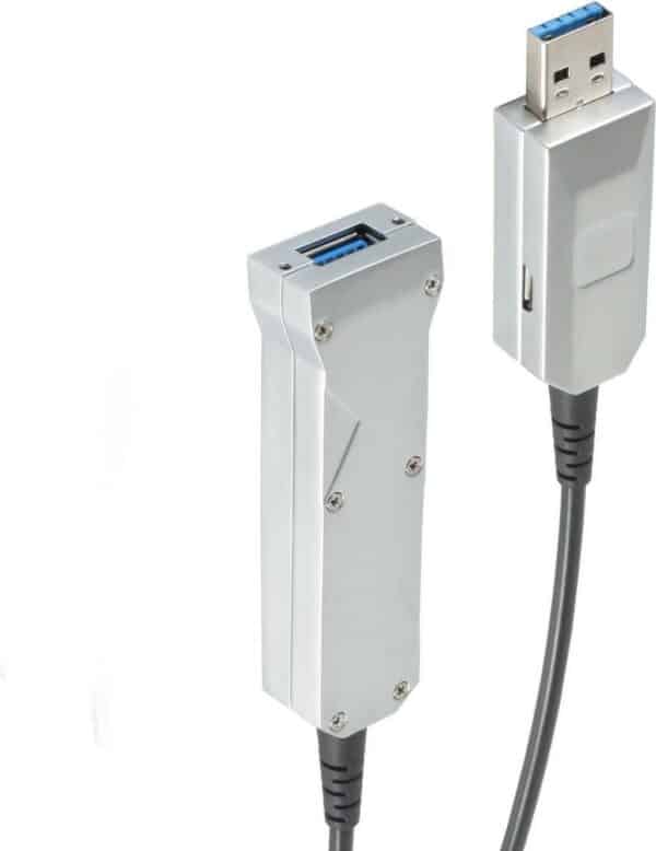 shiverpeaks BS30-35505 USB Kabel 50 m USB 3.2 Gen 1 (3.1 Gen 1) USB A USB A/Micro-USB B Schwarz (BS30-35505)