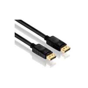 Purelink PureInstall PI5000 - DisplayPort-Kabel - DisplayPort (M) bis DisplayPort (M) - 3