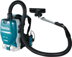 Makita DVC261ZX15 Staubsauger 2 l Trocken (DVC261ZX15)