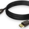 ACT AC4073 DisplayPort-Kabel 2 m Schwarz (AC4073)