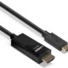 Lindy - Videoschnittstellen-Converter - USB-C (M) bis HDMI (M) - 7
