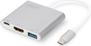 DIGITUS - Externer Videoadapter - USB 3.0 - HDMI
