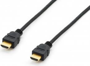 equip - HDMI mit Ethernetkabel - HDMI (M) bis HDMI (M) - 20