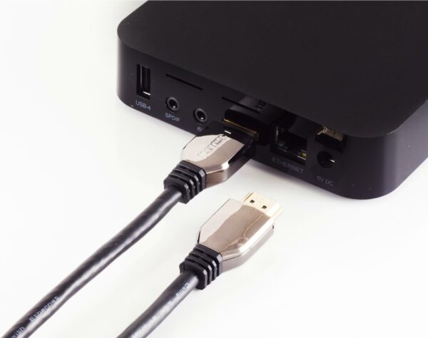 shiverpeaks BS10-41055 HDMI-Kabel 5 m HDMI Typ A (Standard) Schwarz (BS10-41055)