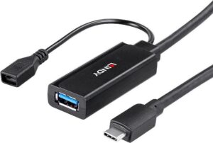 Lindy - USB-Adapter - USB Typ A