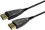 VivoLink Pro Displayport Optical 10 m Schwarz - Grau (PRODPOP10)