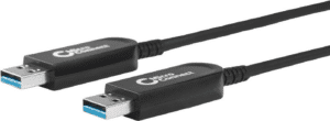 Microconnect USB3.0AA15BOP USB Kabel 15 m 3.2 Gen 1 (3.1 Gen 1) USB A Schwarz (USB3.0AA15BOP)